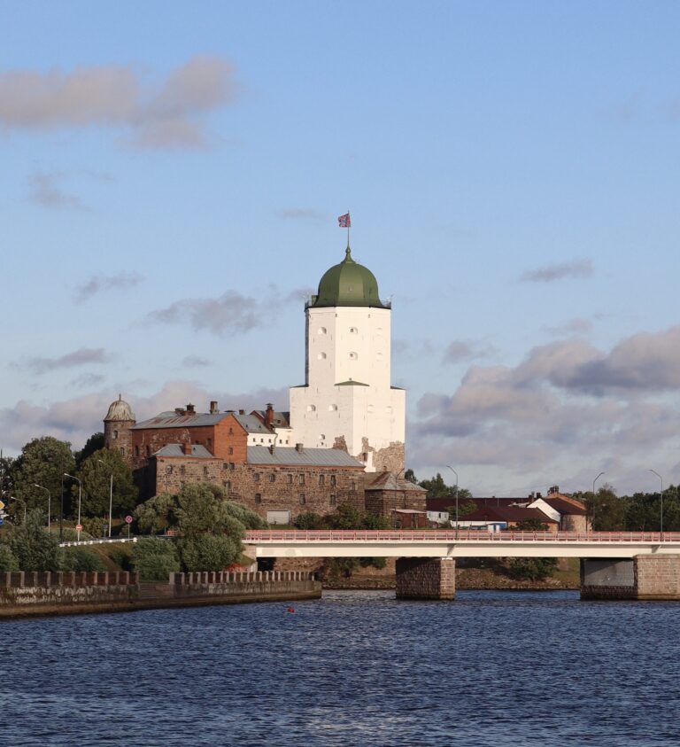 Kaikki viihtyi Viipurissa